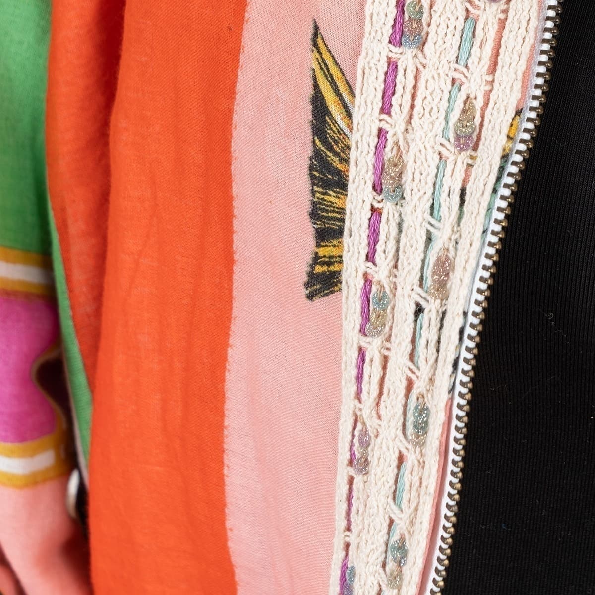 Women's Blazers Isla Bonita By Sigris Multicolor