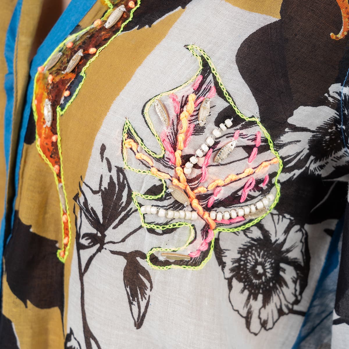 Women's Dresses Isla Bonita By Sigris Multicolor