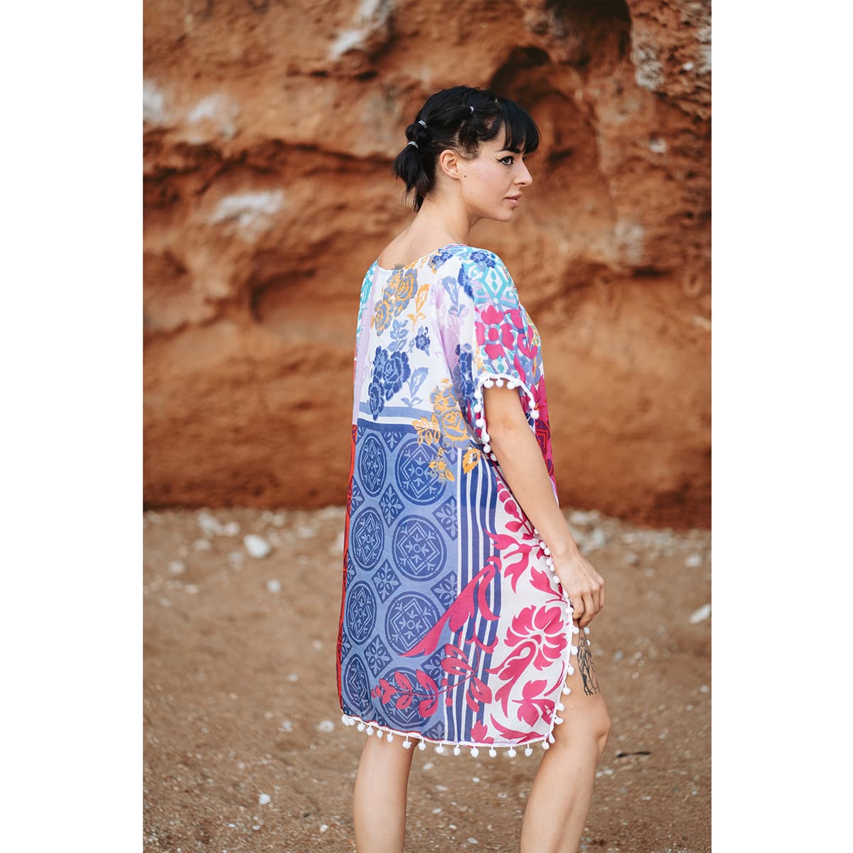 Women's Swimwear Isla Bonita By Sigris Multicolor