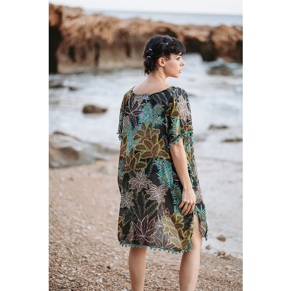 Women's Swimwear Isla Bonita By Sigris Multicolor