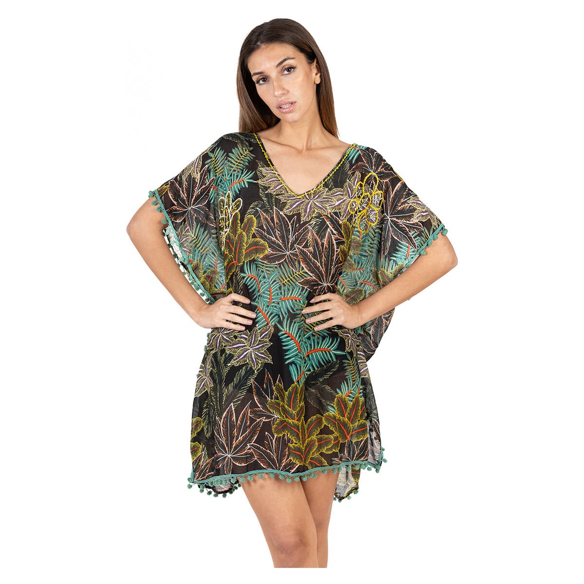 Women's Swimwear Isla Bonita By Sigris Multicolor