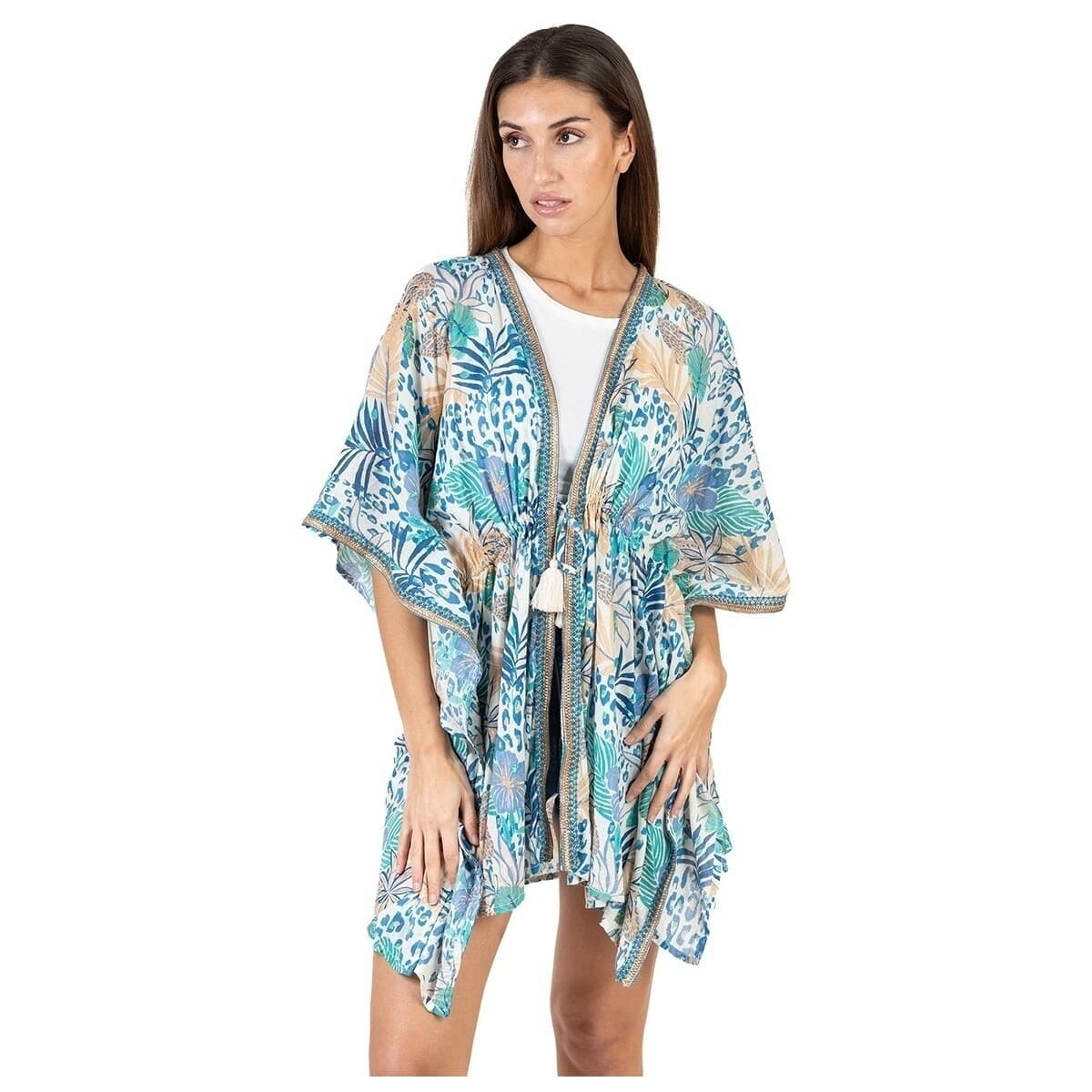 Women's Dresses Isla Bonita By Sigris Blue