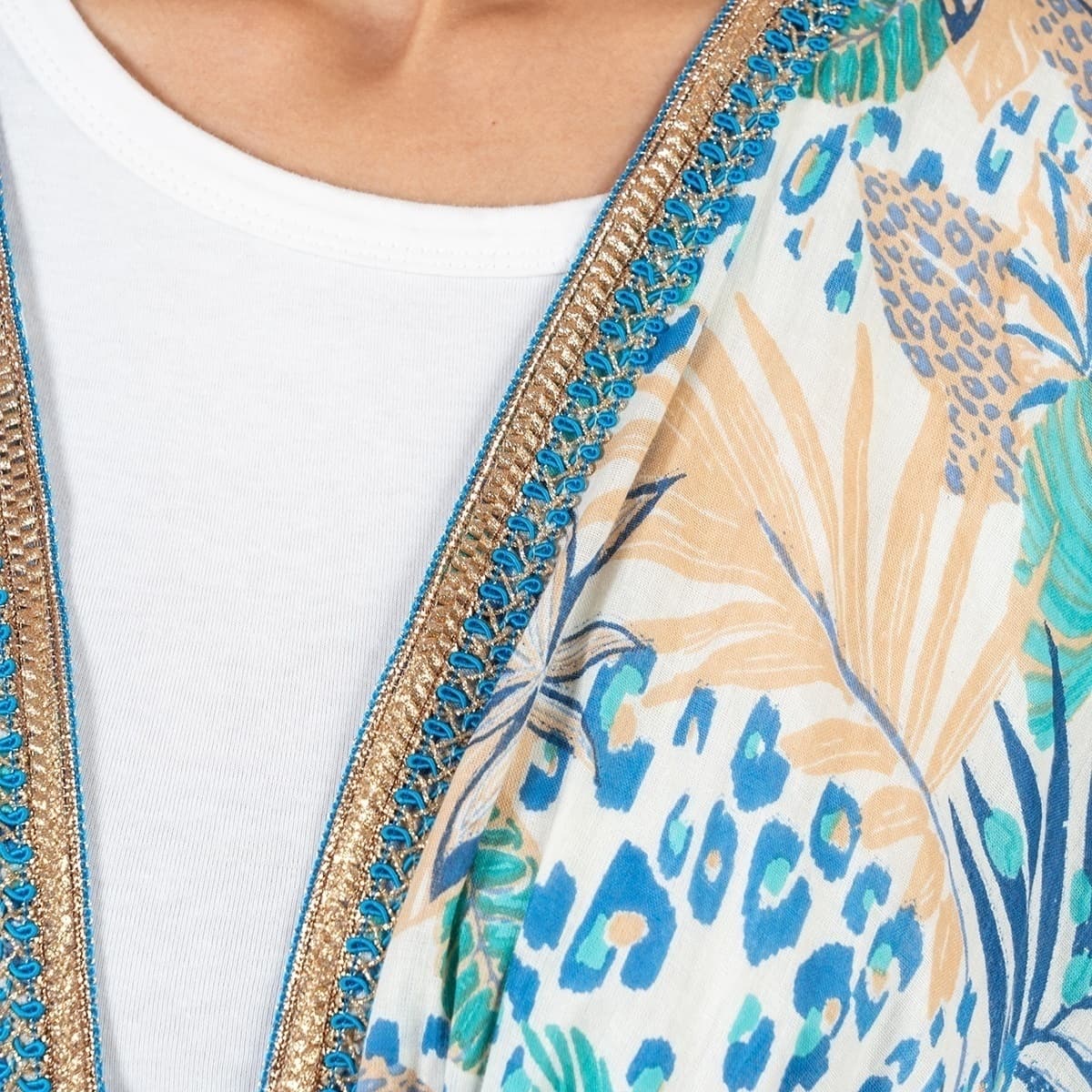 Women's Dresses Isla Bonita By Sigris Blue