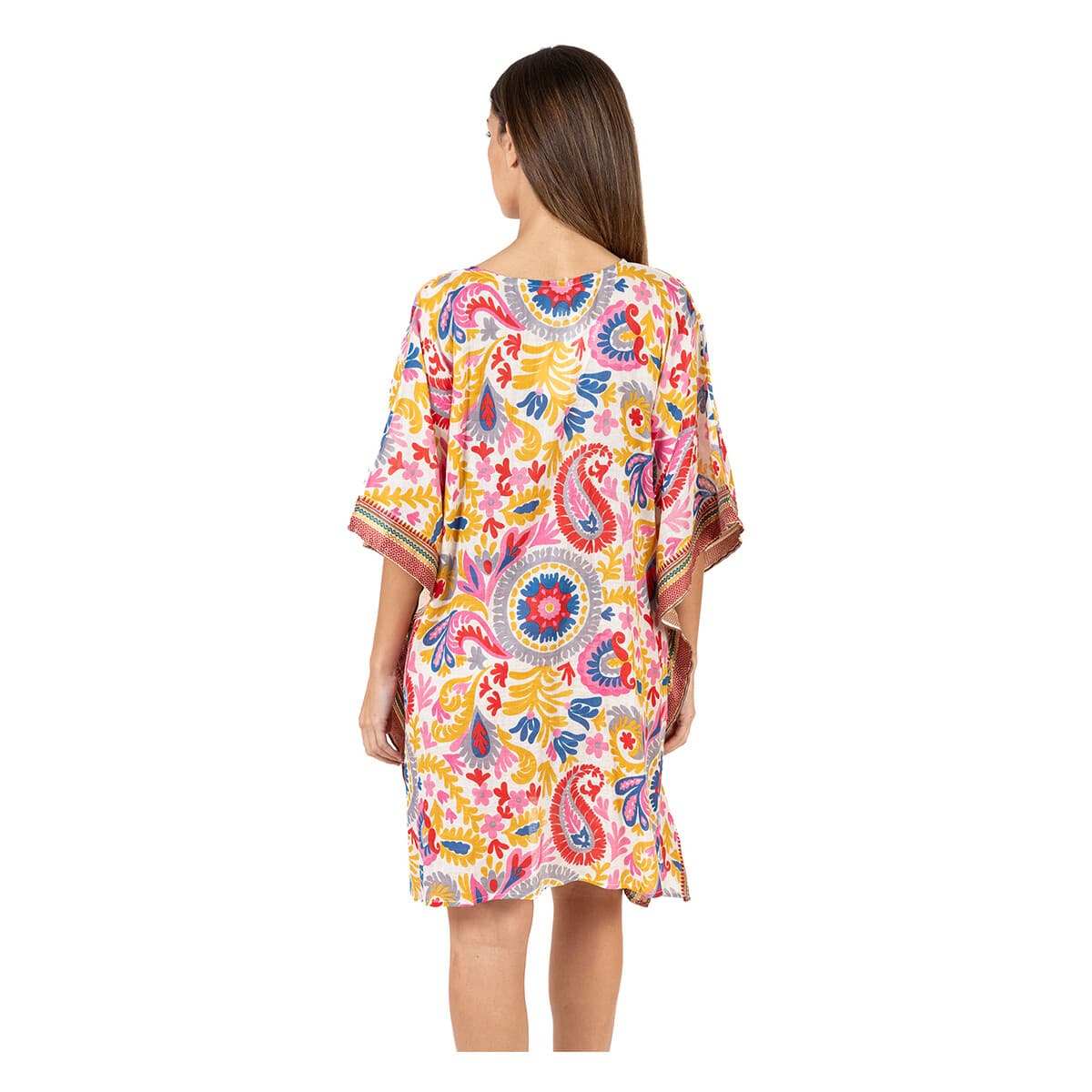 Women's Dresses Isla Bonita By Sigris Multicolor