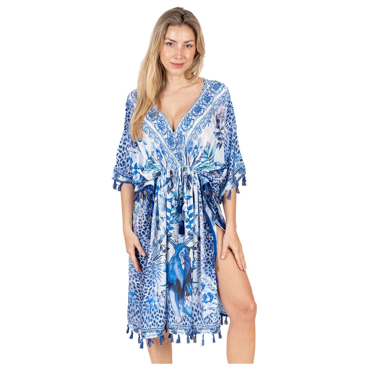 Women's Swimwear Isla Bonita By Sigris Blue