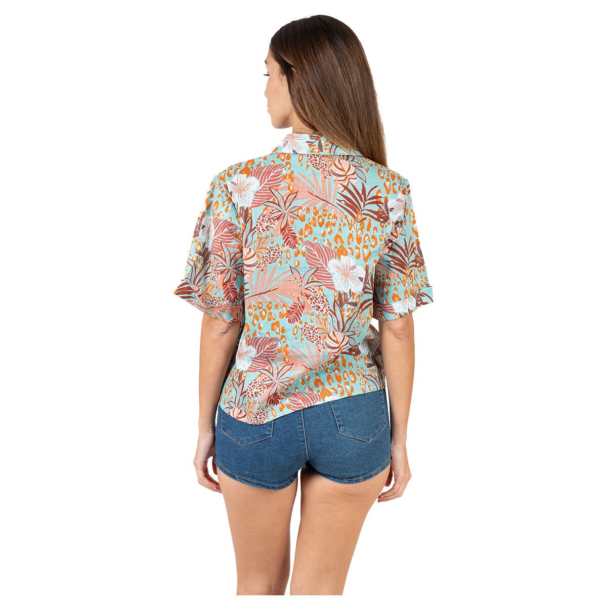 Women's Shirts Isla Bonita By Sigris Multicolor