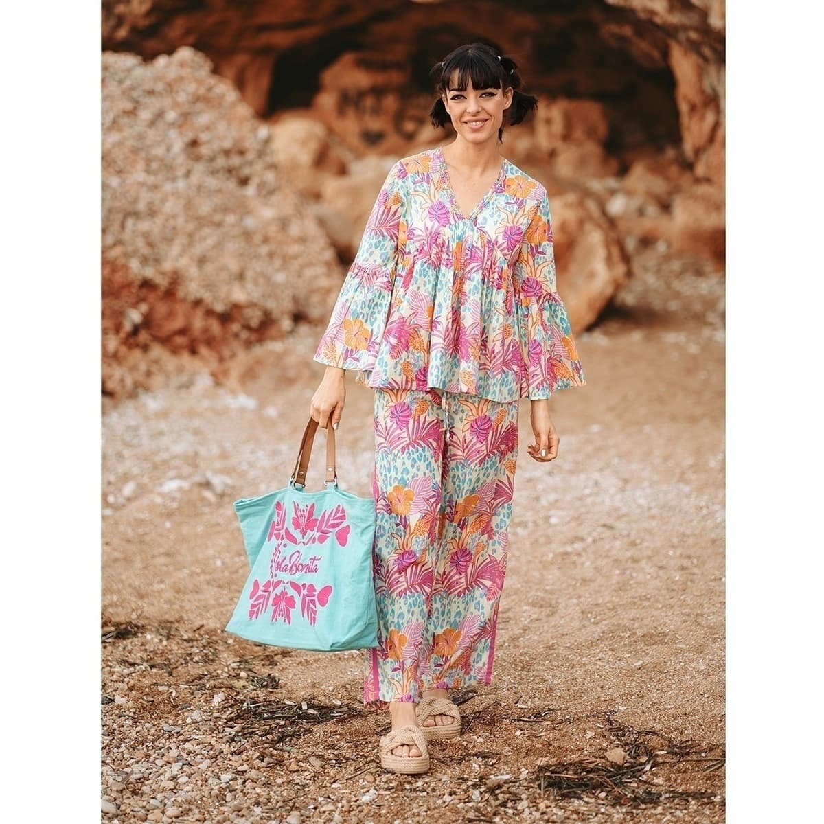 Women's Sets Isla Bonita By Sigris Multicolor