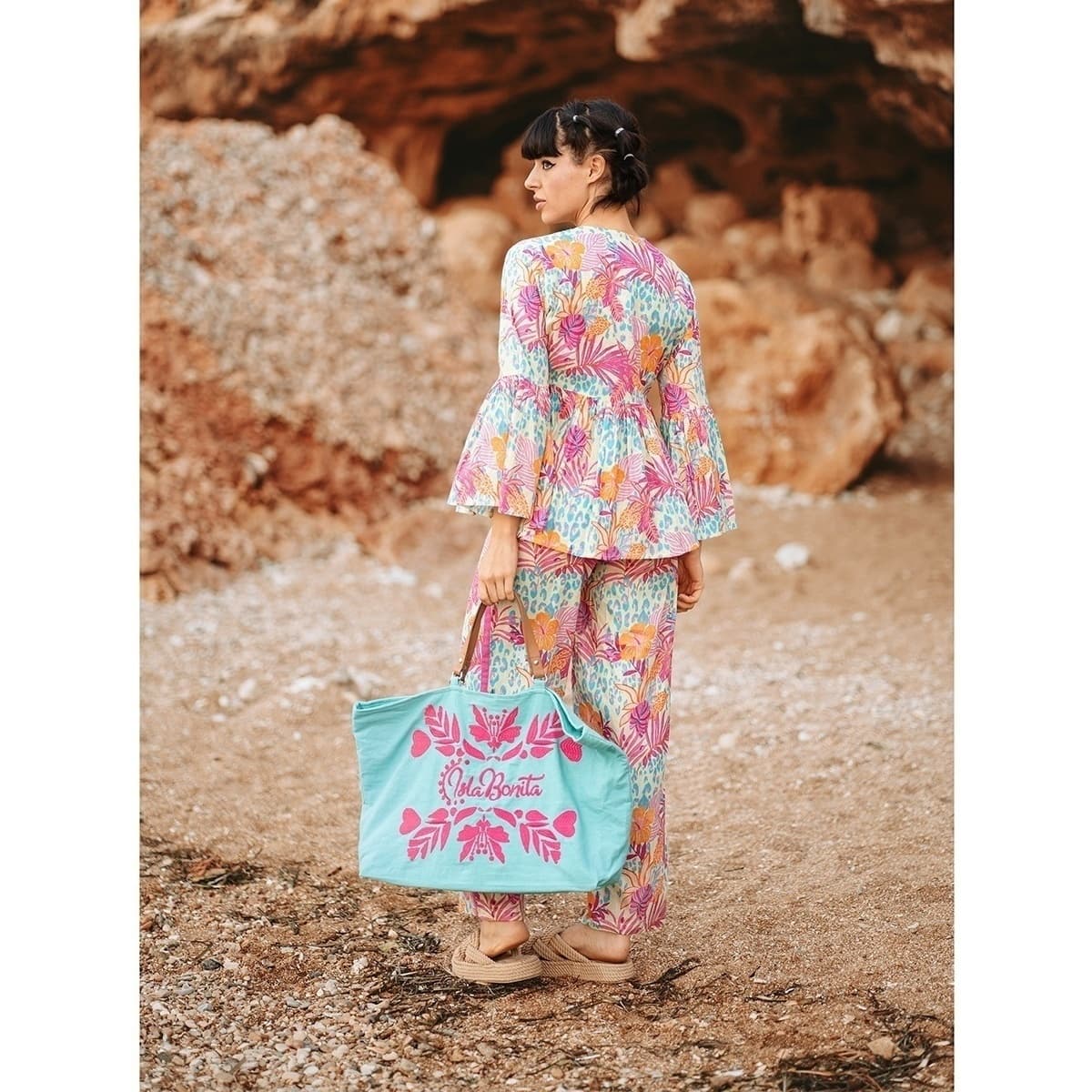 Women's Sets Isla Bonita By Sigris Multicolor