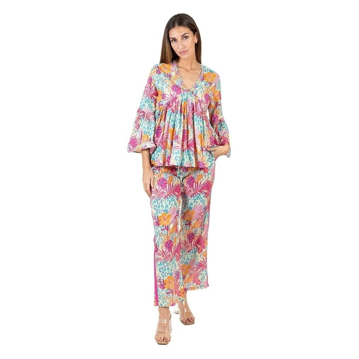 Women's Sets Isla Bonita By Sigris Multicolor