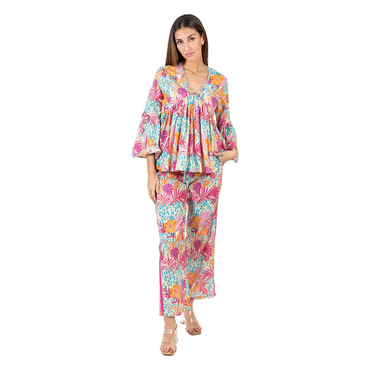 Παρεό Isla Bonita By Sigris Μαντήλι