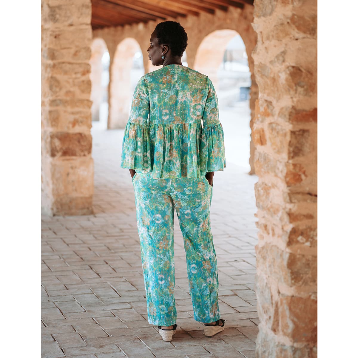 Women's Swimwear Isla Bonita By Sigris Green