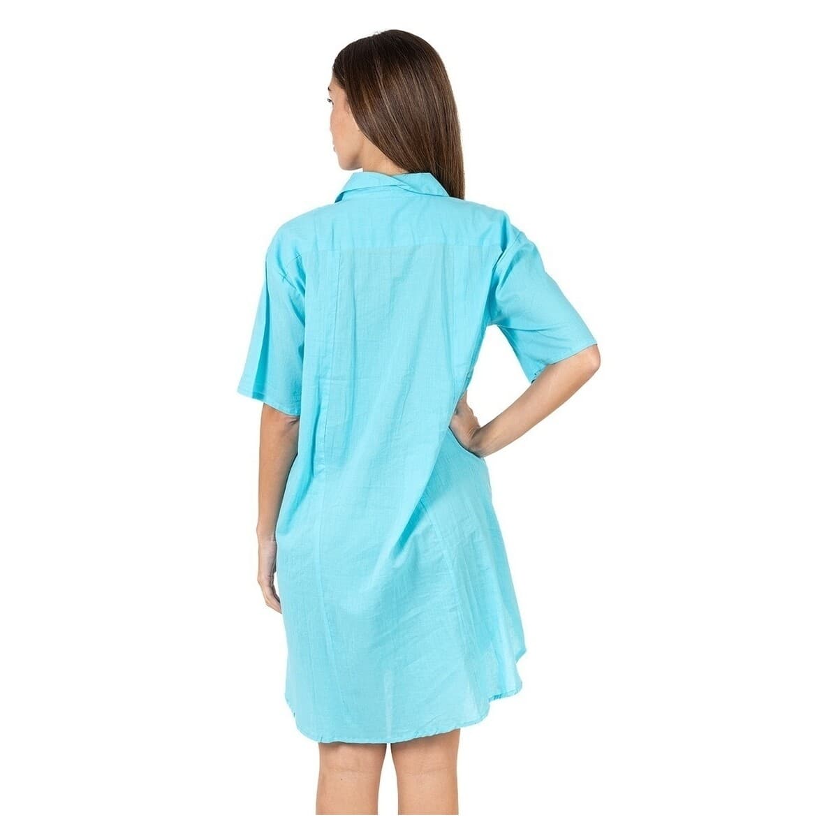 Women's Shirts Isla Bonita By Sigris Blue