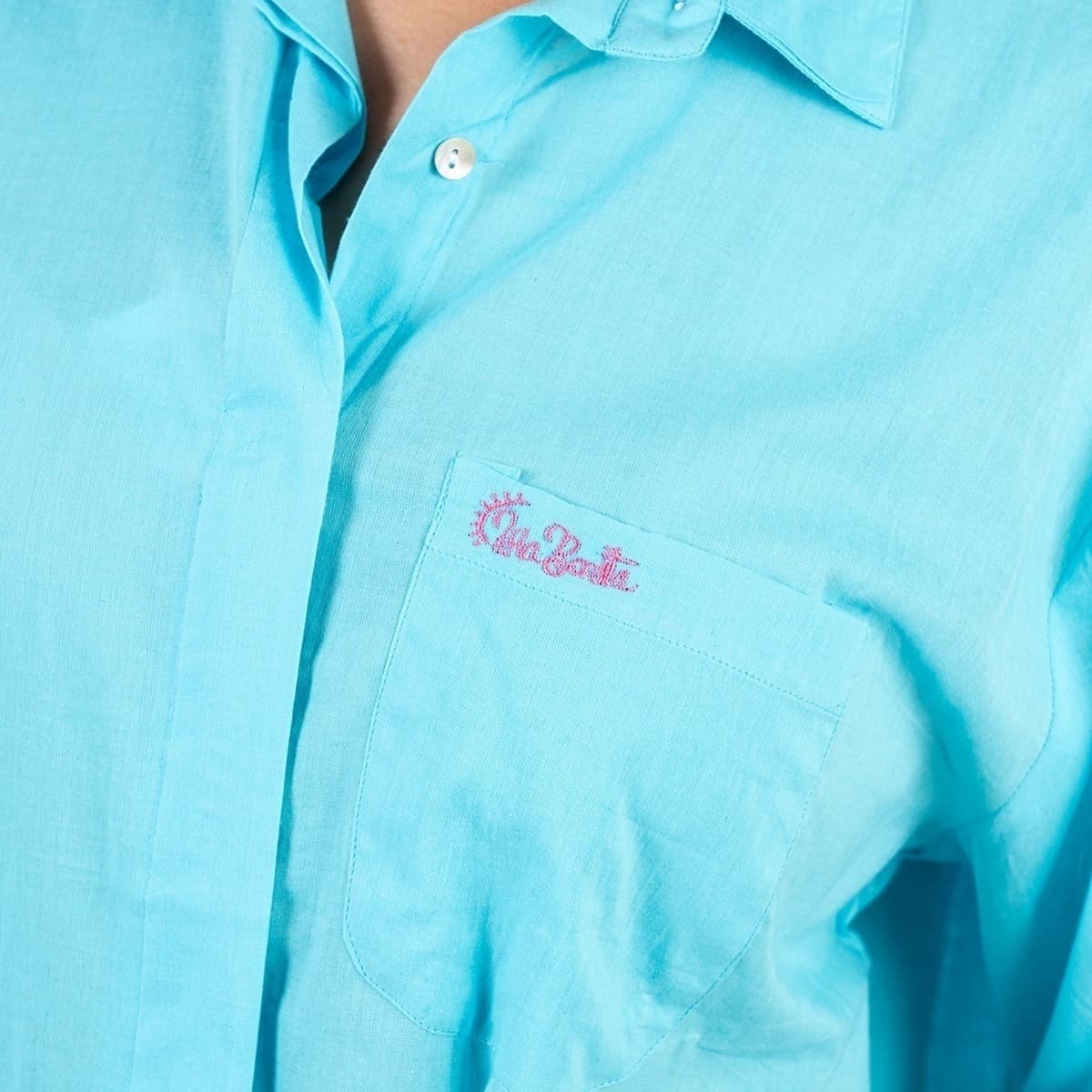 Women's Shirts Isla Bonita By Sigris Blue