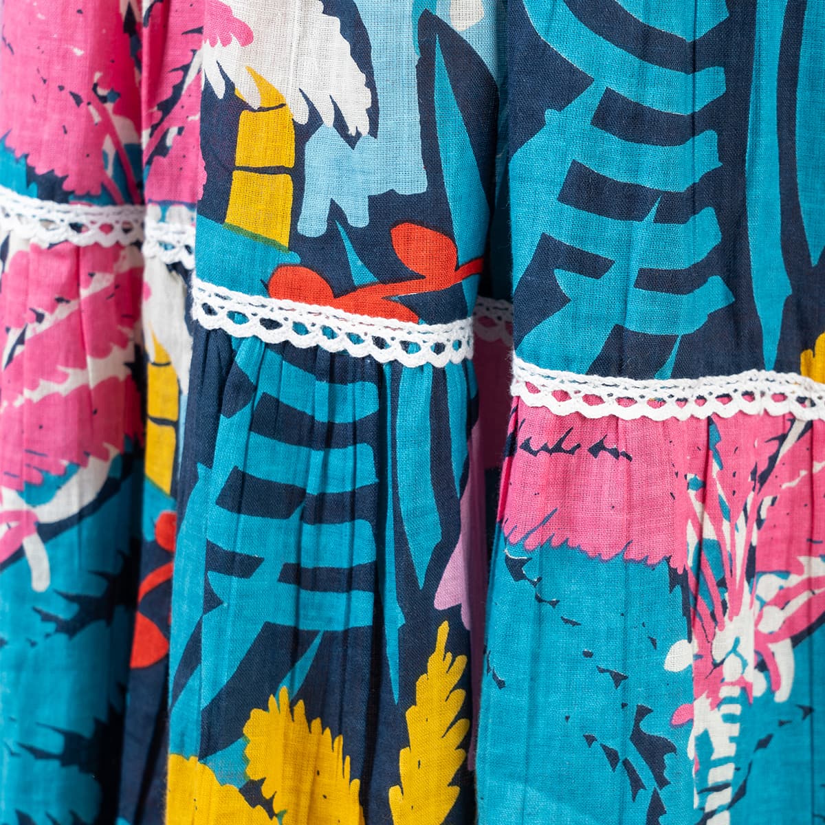 Women's Dresses Isla Bonita By Sigris Multicolor