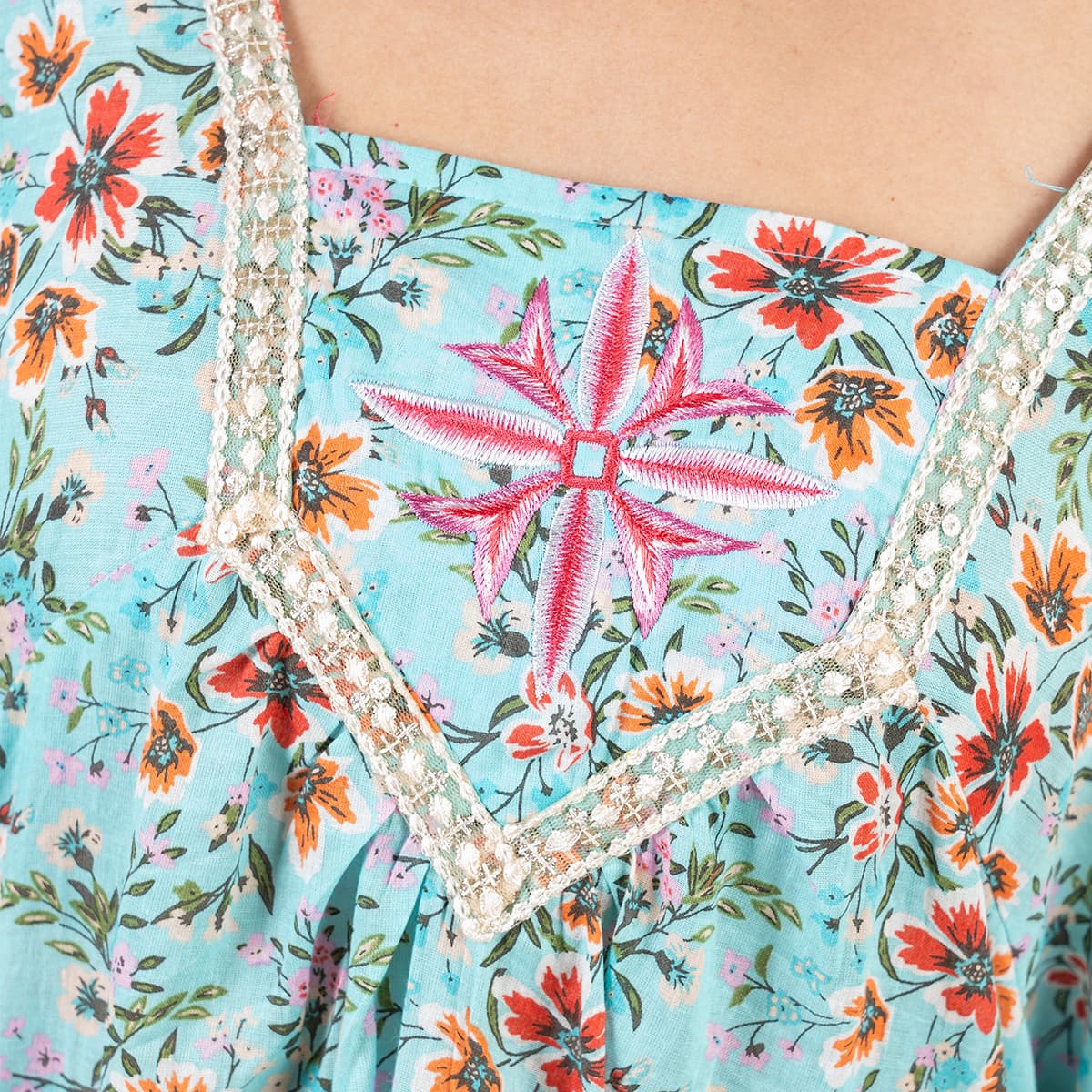 Women's Dresses Isla Bonita By Sigris Blue