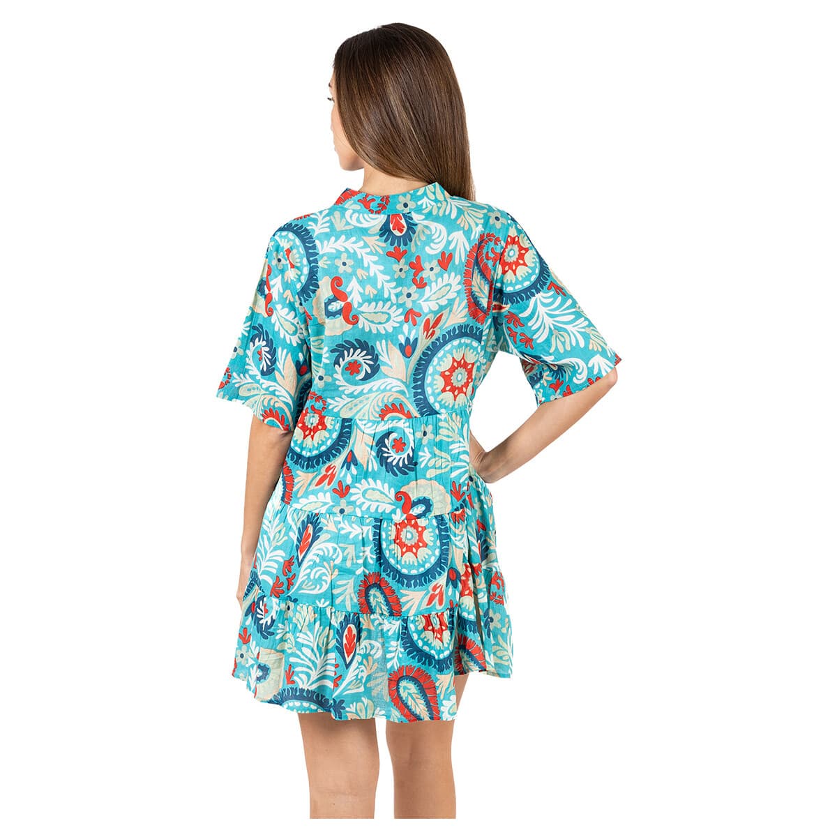 Women's Dresses Isla Bonita By Sigris Blue