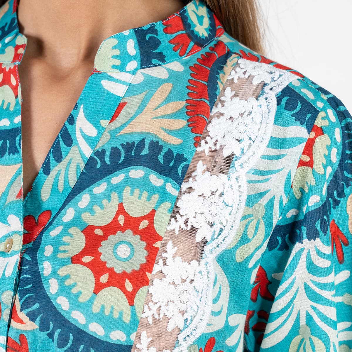 Women's Dresses Isla Bonita By Sigris Blue