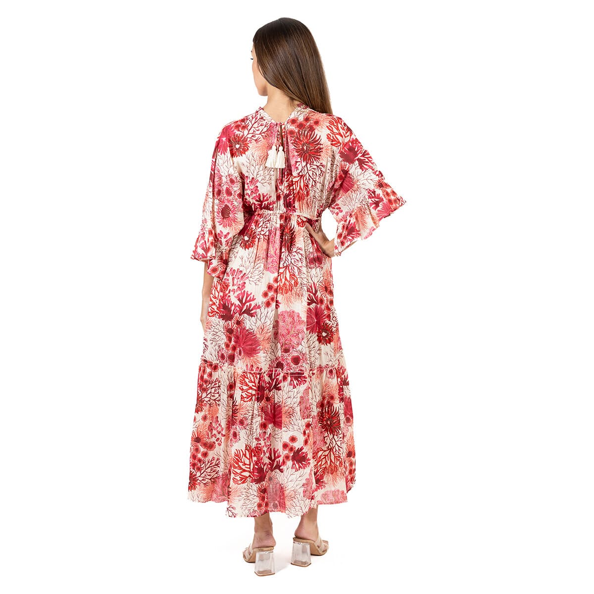 Women's Dresses Isla Bonita By Sigris Red
