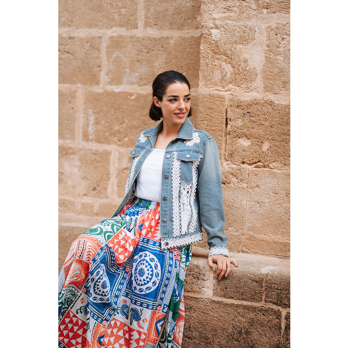 Women's Blazers Isla Bonita By Sigris Blue