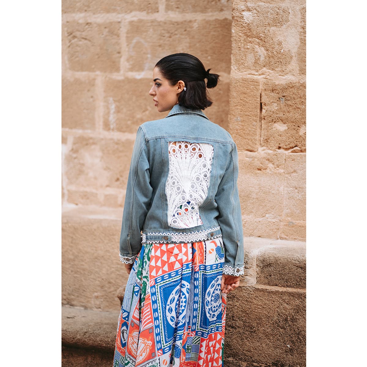 Women's Blazers Isla Bonita By Sigris Blue