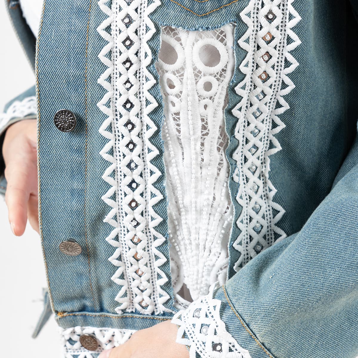 Women's Blazers Isla Bonita By Sigris Blue