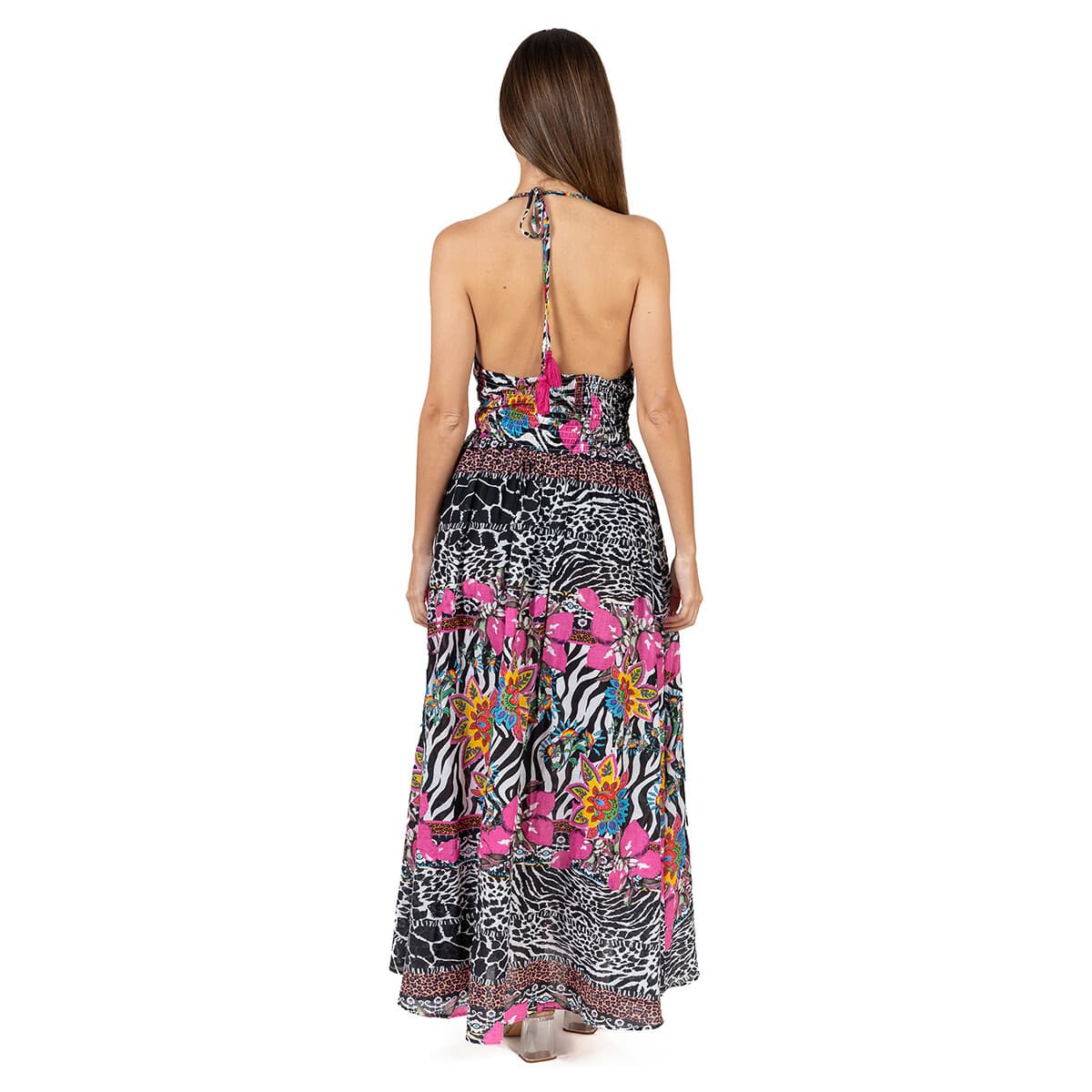 Women's Dresses Isla Bonita By Sigris Multicolor