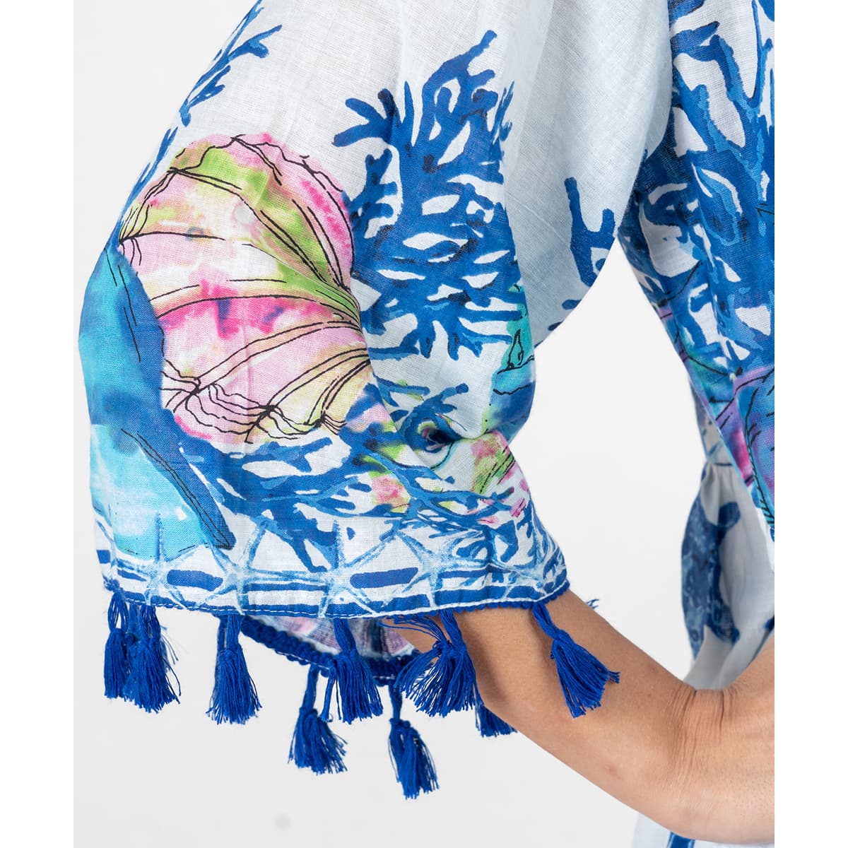 Women's Dresses Isla Bonita By Sigris Blue