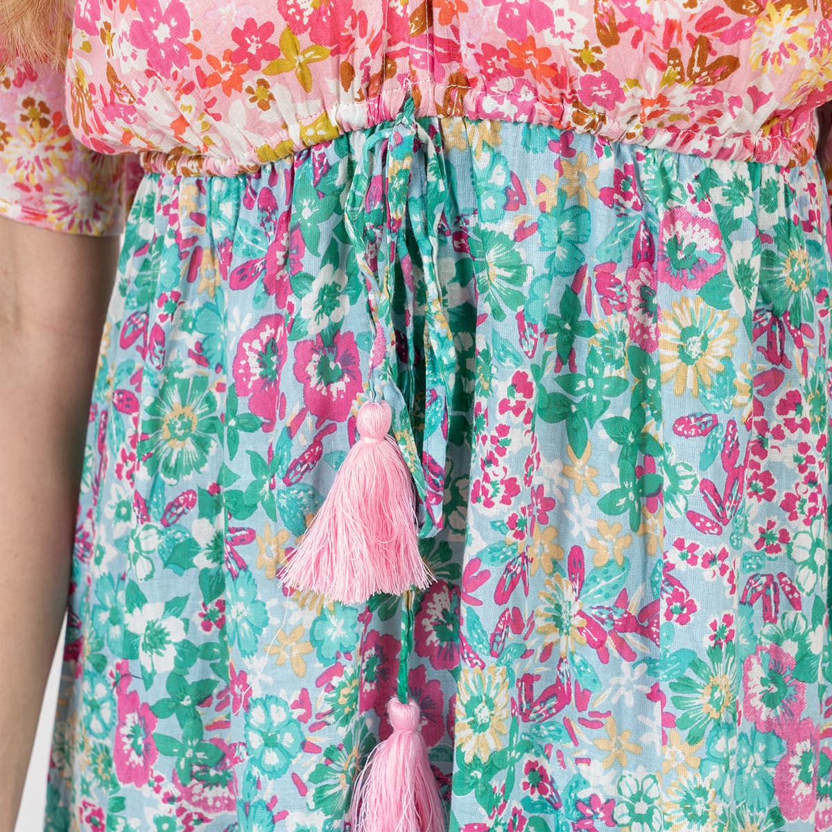 Women's Dresses Isla Bonita By Sigris Multicolor