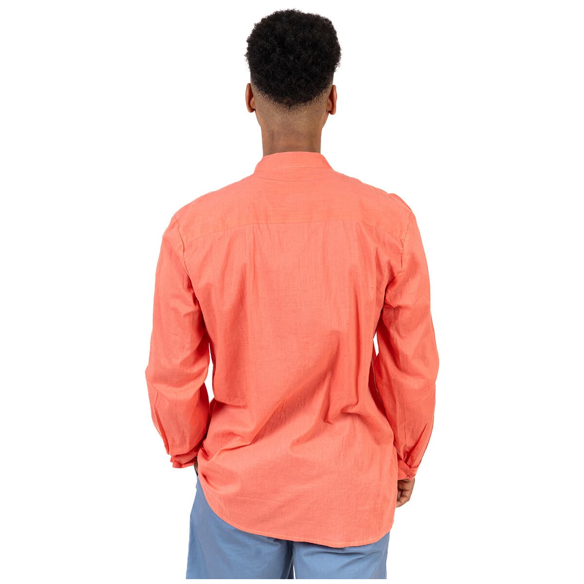 Women's Shirts Isla Bonita By Sigris Orange