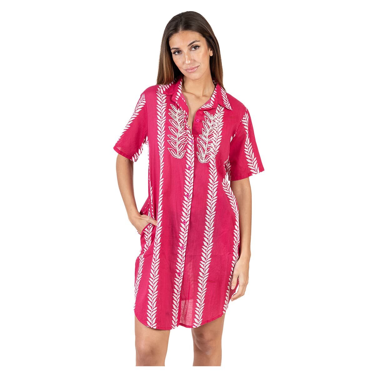Women's Shirts Isla Bonita By Sigris Pink