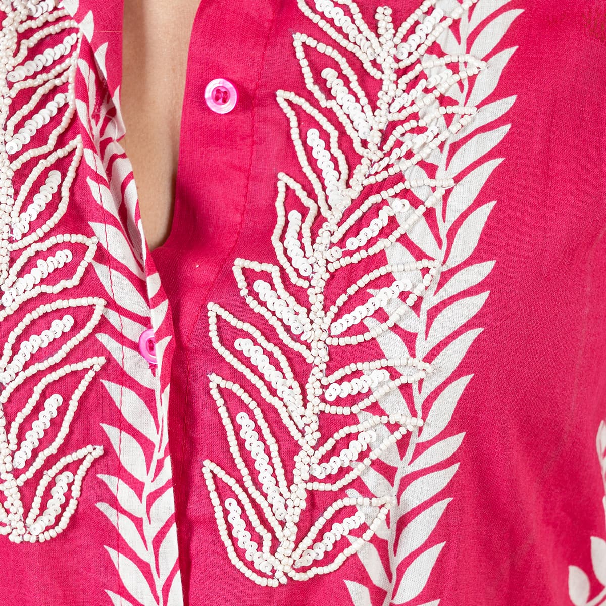 Women's Shirts Isla Bonita By Sigris Pink