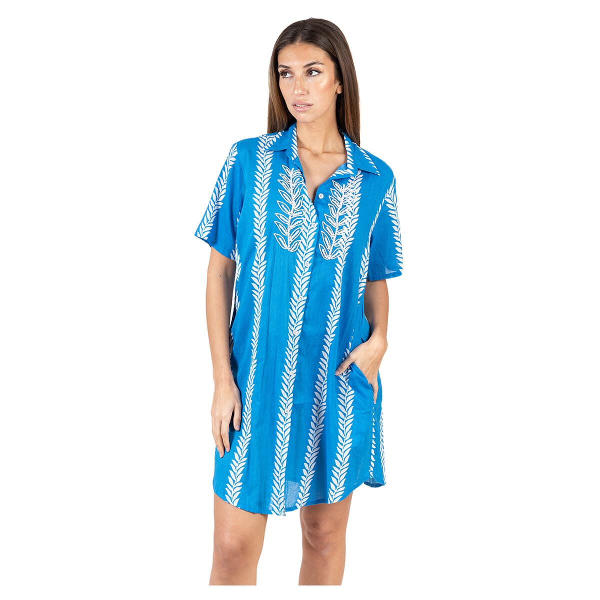 Women's Shirts Isla Bonita By Sigris Blue