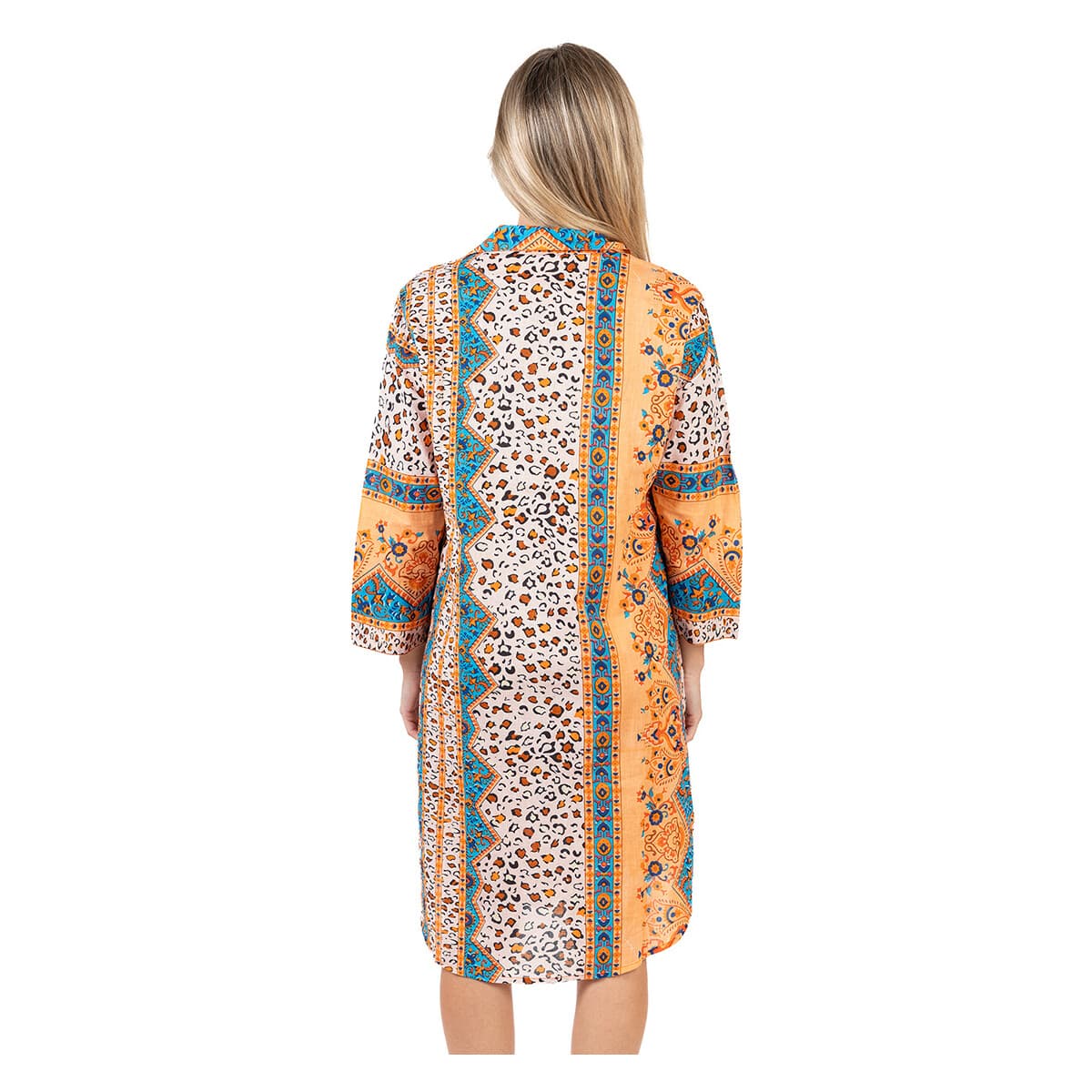 Women's Dresses Isla Bonita By Sigris Multicolor