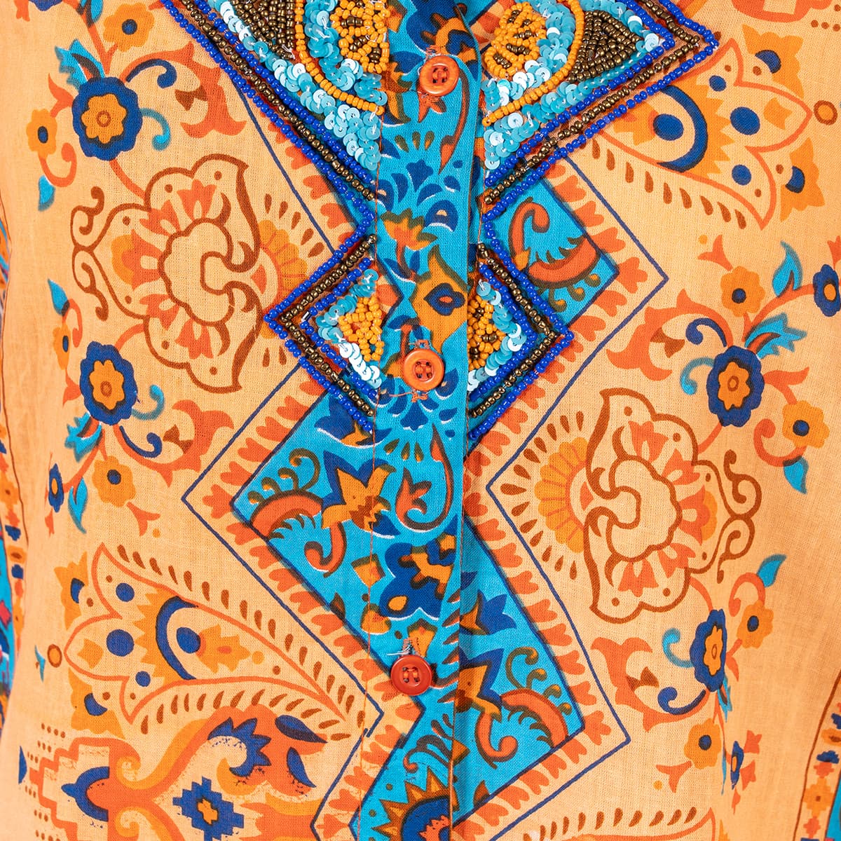 Women's Dresses Isla Bonita By Sigris Multicolor