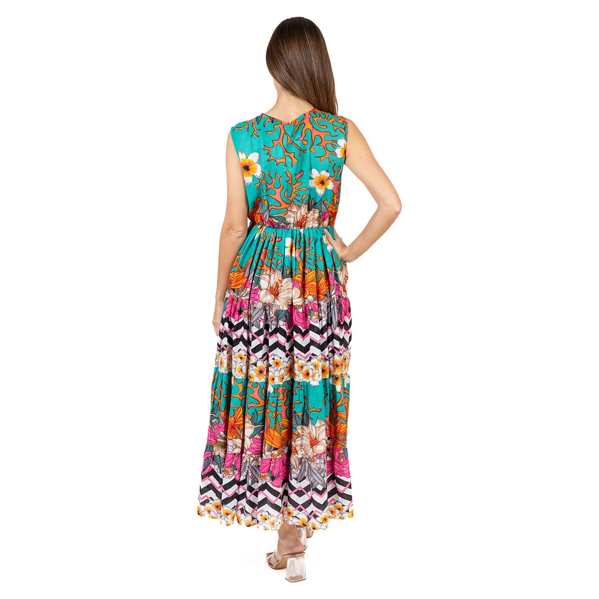 Women's Dresses Isla Bonita By Sigris Multicolor