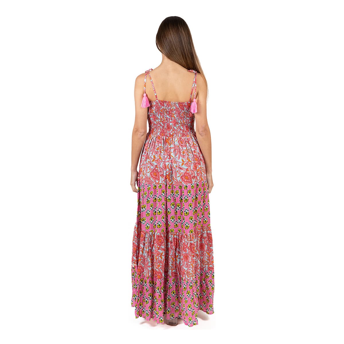 Women's Dresses Isla Bonita By Sigris Pink