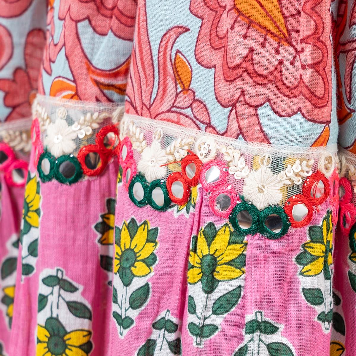 Women's Dresses Isla Bonita By Sigris Pink