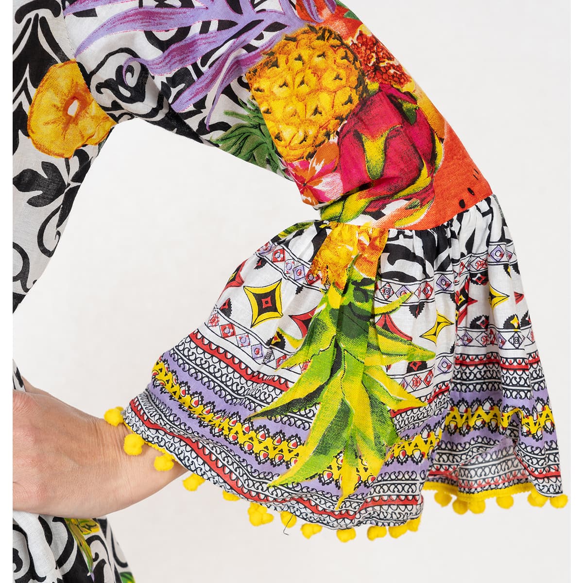 Women's Dresses Isla Bonita By Sigris Multicolor