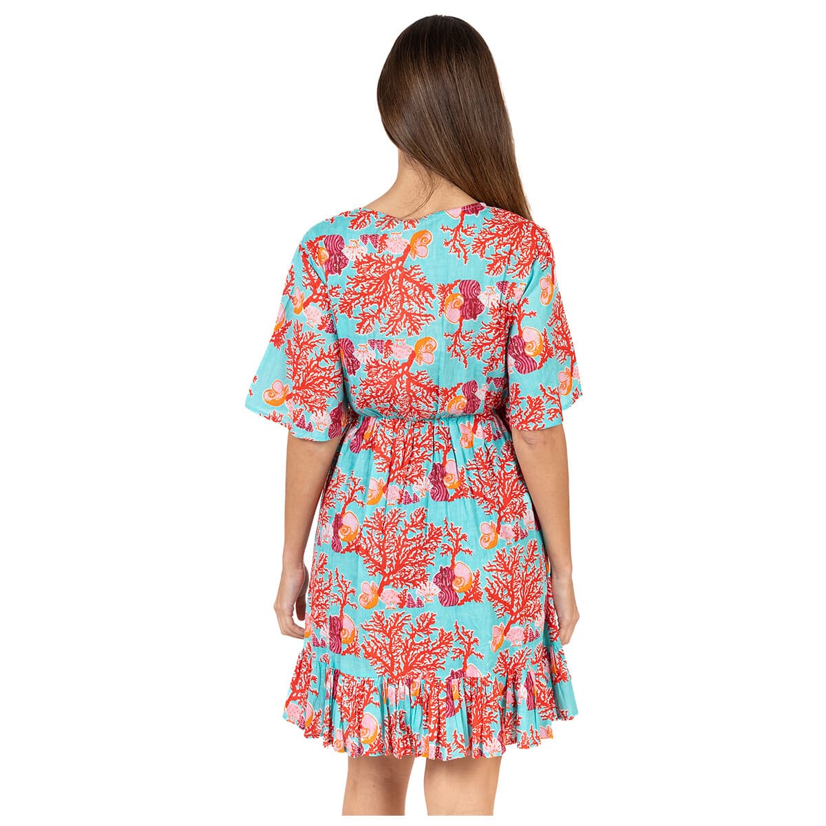 Women's Dresses Isla Bonita By Sigris Blue