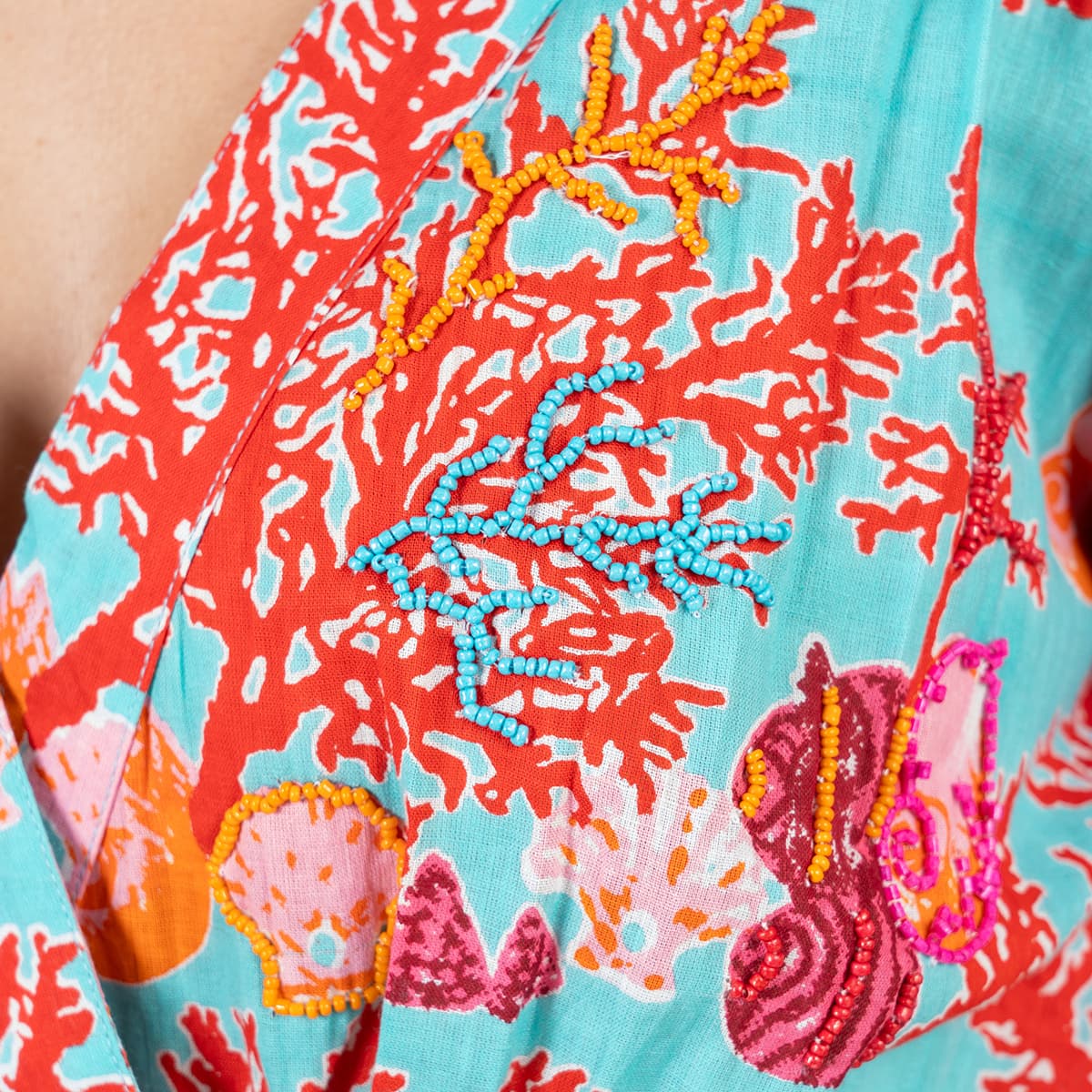 Women's Dresses Isla Bonita By Sigris Blue