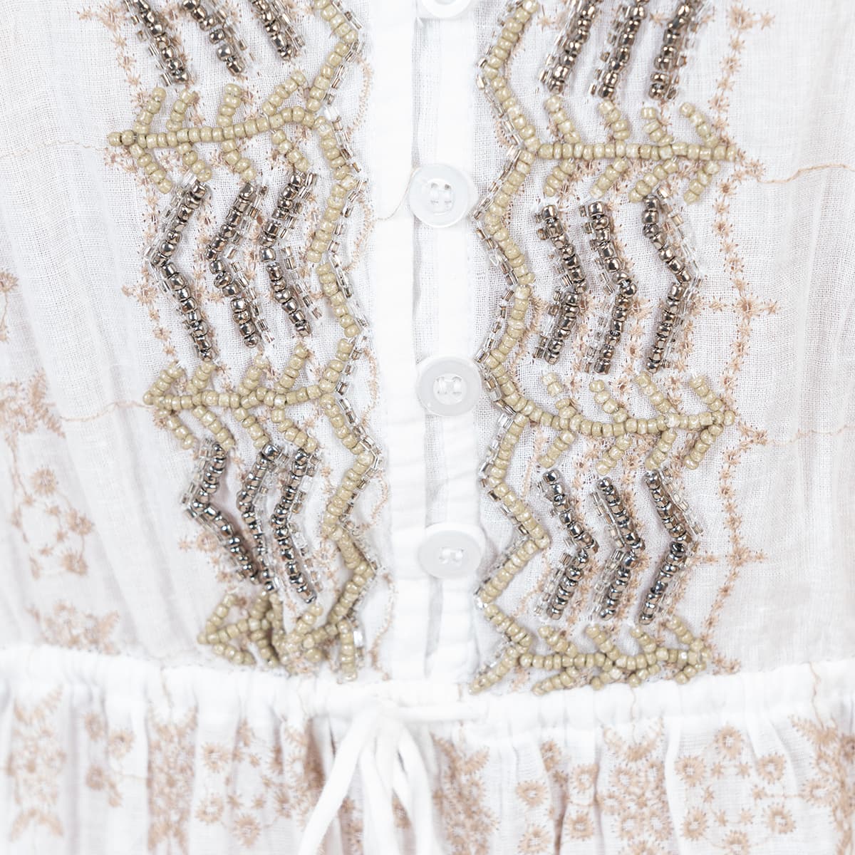 Women's Dresses Isla Bonita By Sigris White