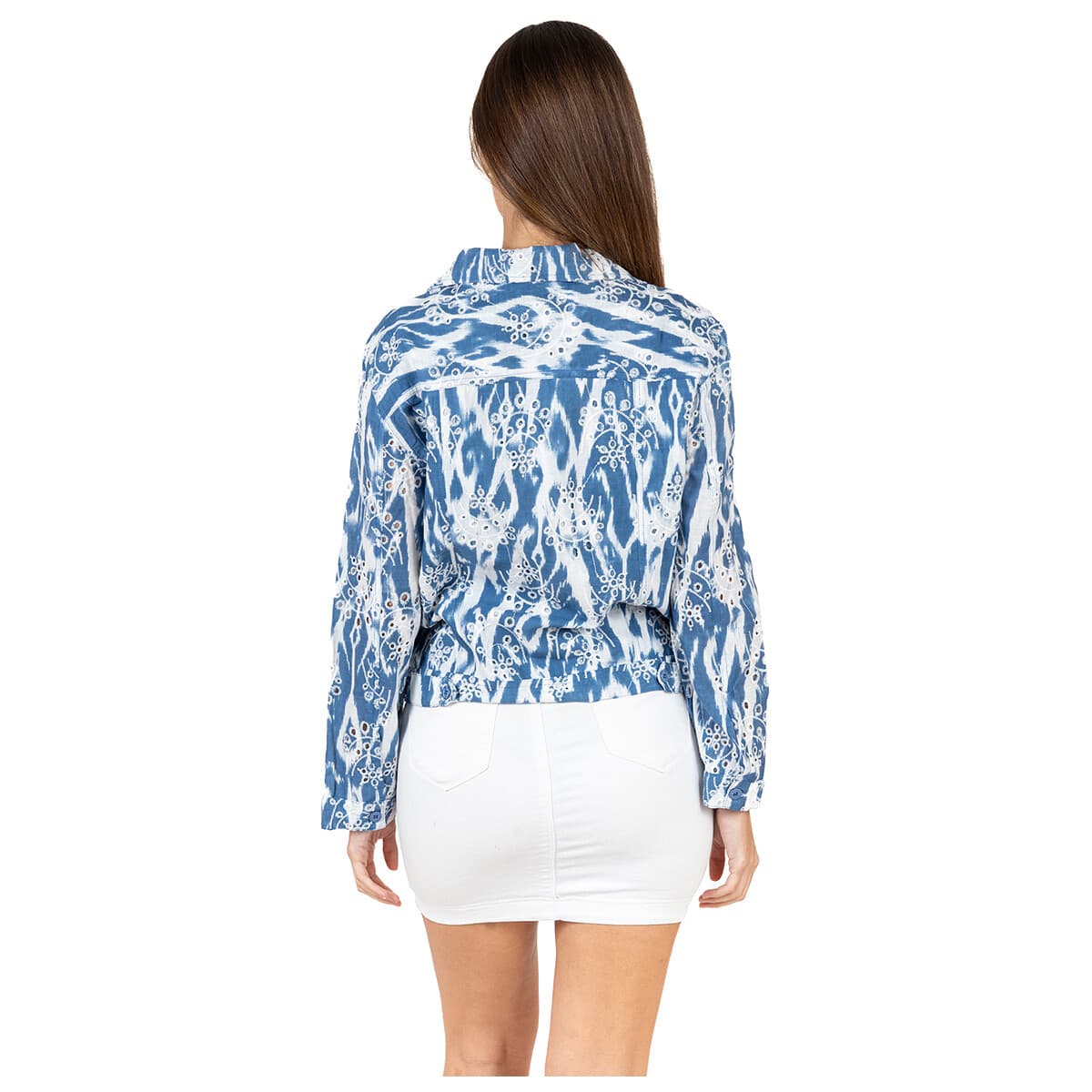 Women's Blazers Isla Bonita By Sigris Blue