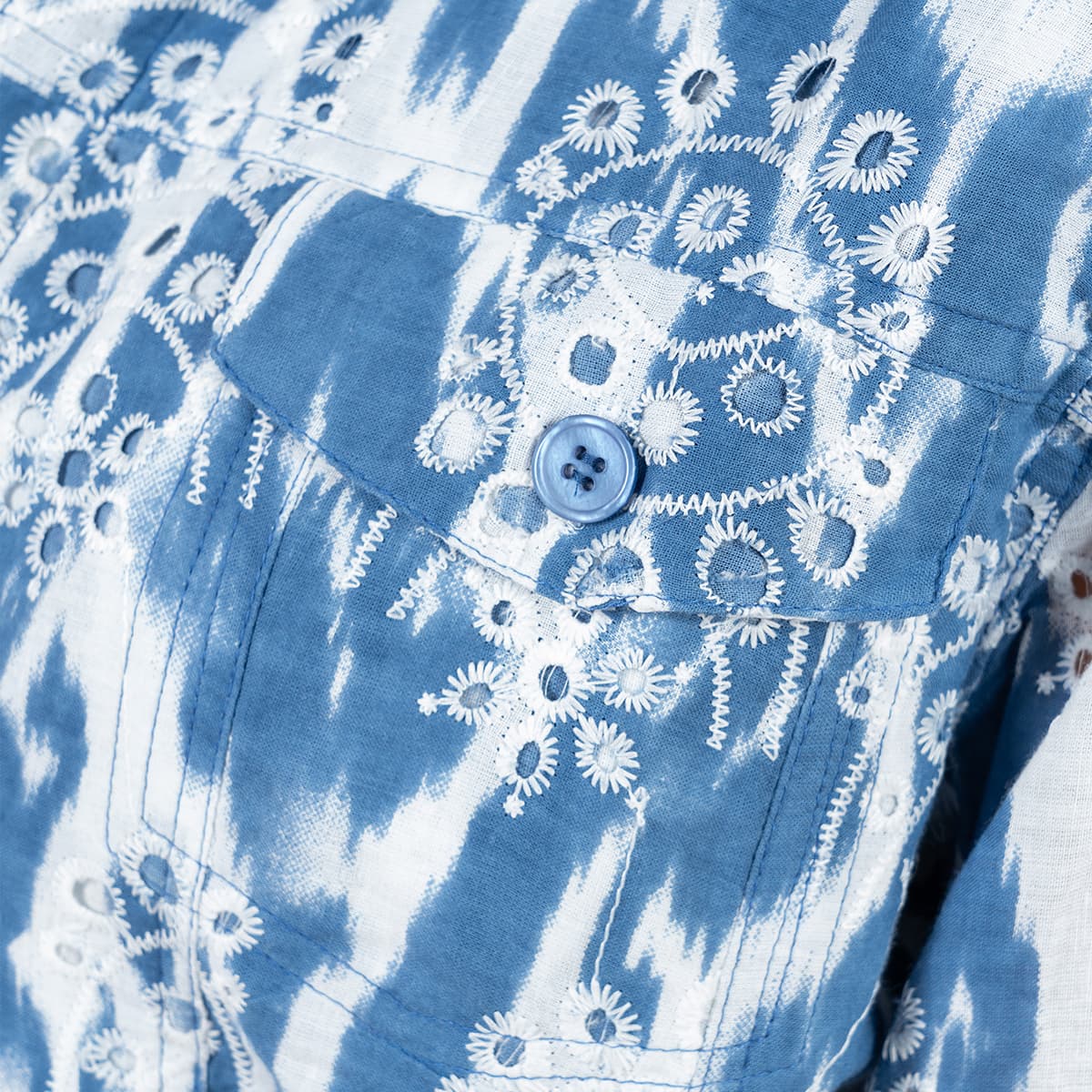 Women's Blazers Isla Bonita By Sigris Blue