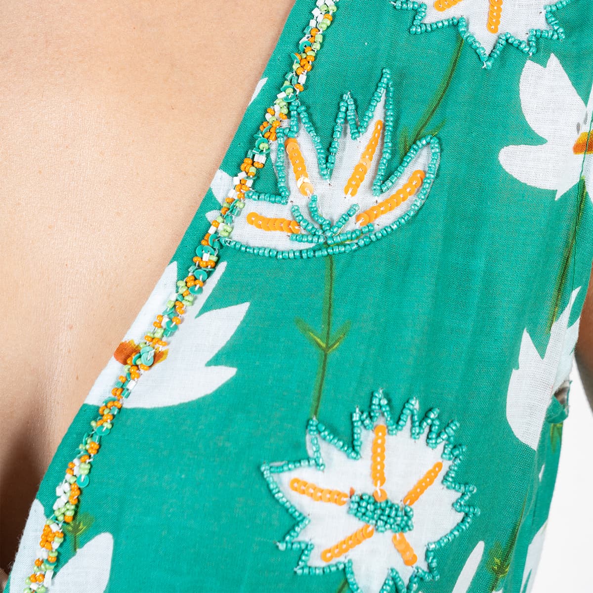 Women's Dresses Isla Bonita By Sigris Green