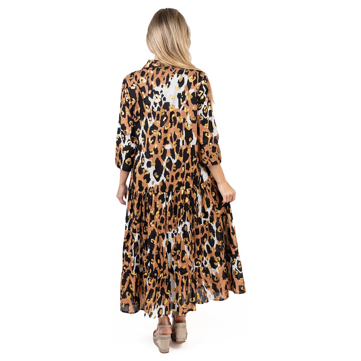 Women's Dresses Isla Bonita By Sigris Multicolor