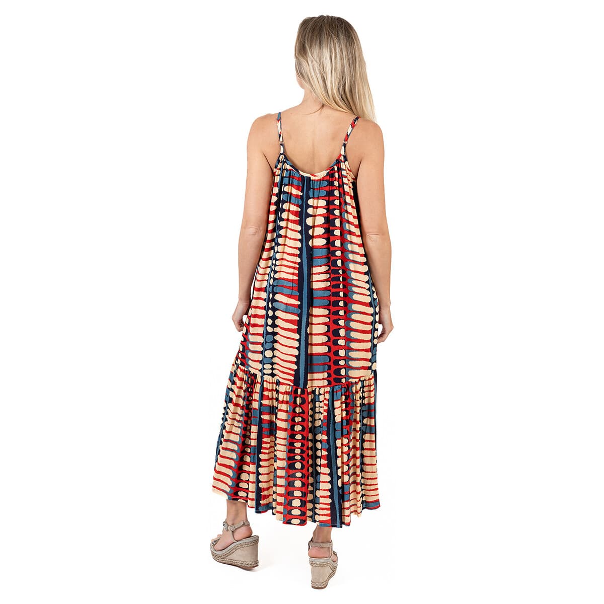 Women's Dresses Isla Bonita By Sigris Multicolor