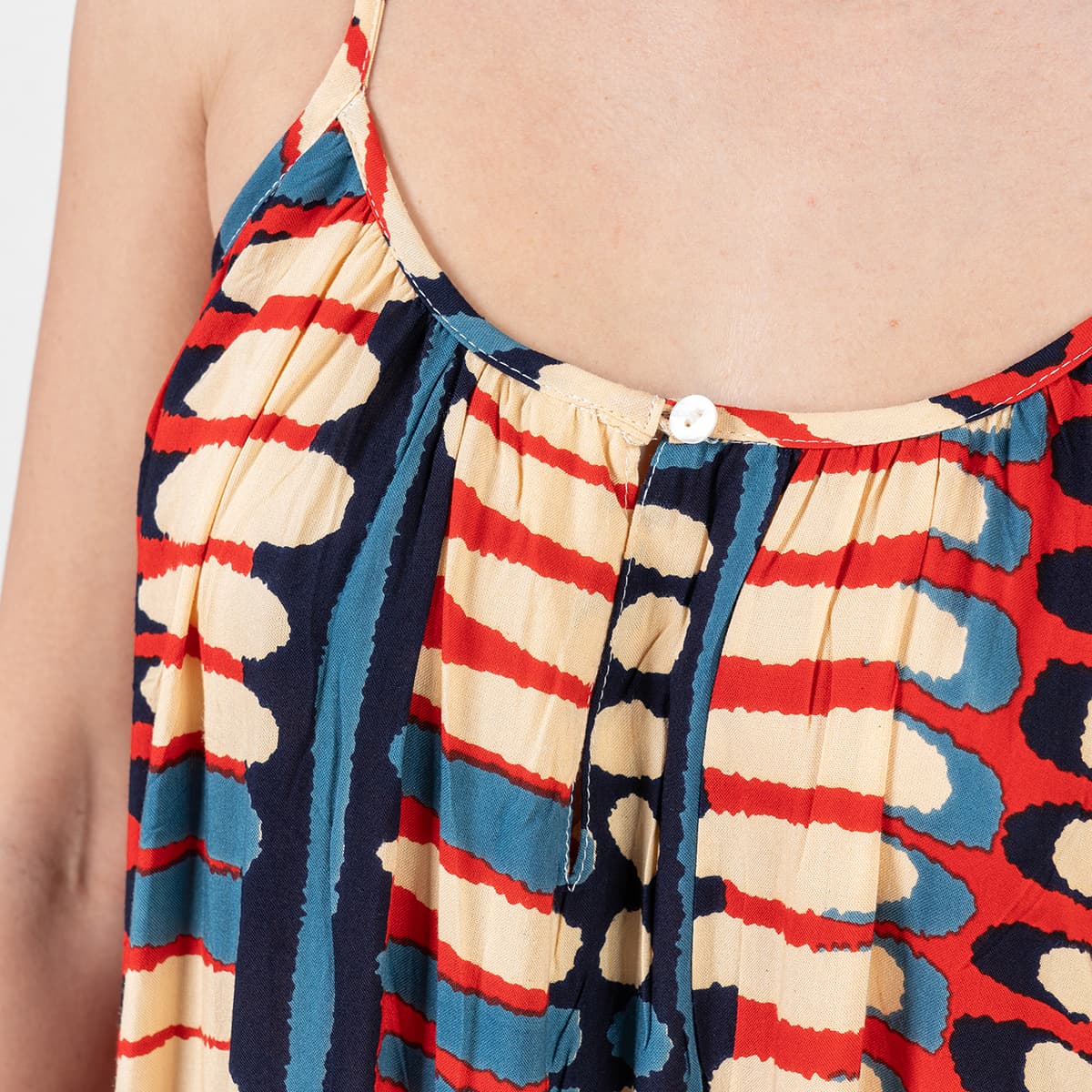 Women's Dresses Isla Bonita By Sigris Multicolor