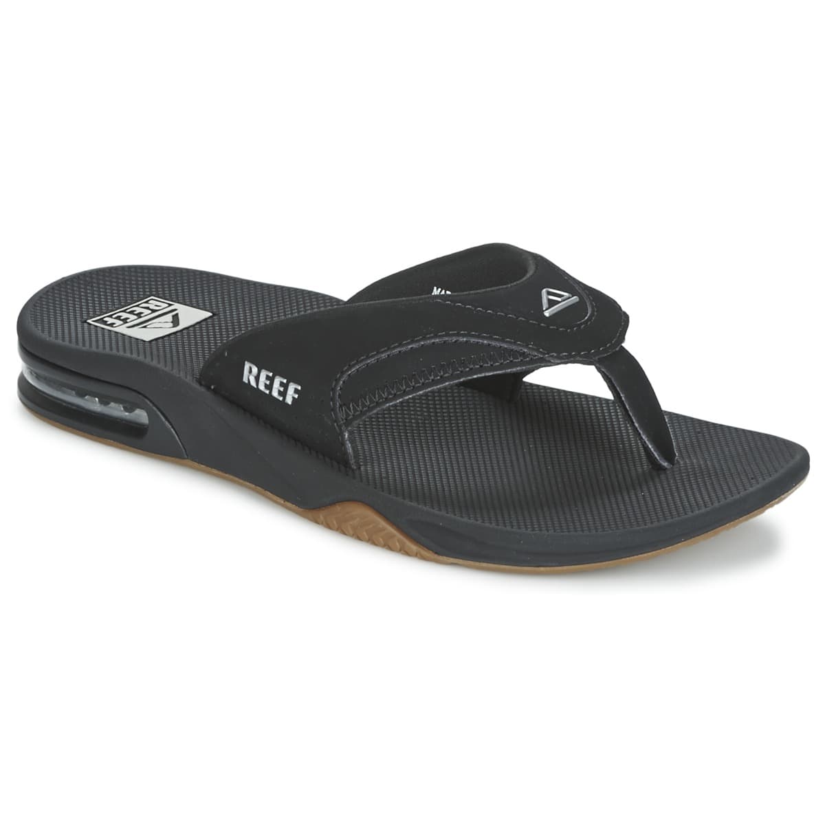Men's Flip Flops Reef Black