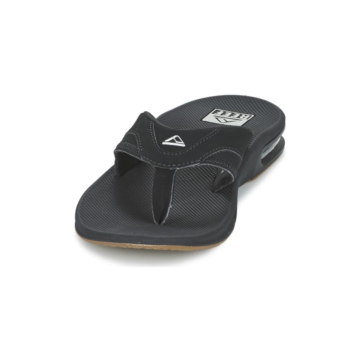 Men's Flip Flops Reef Black