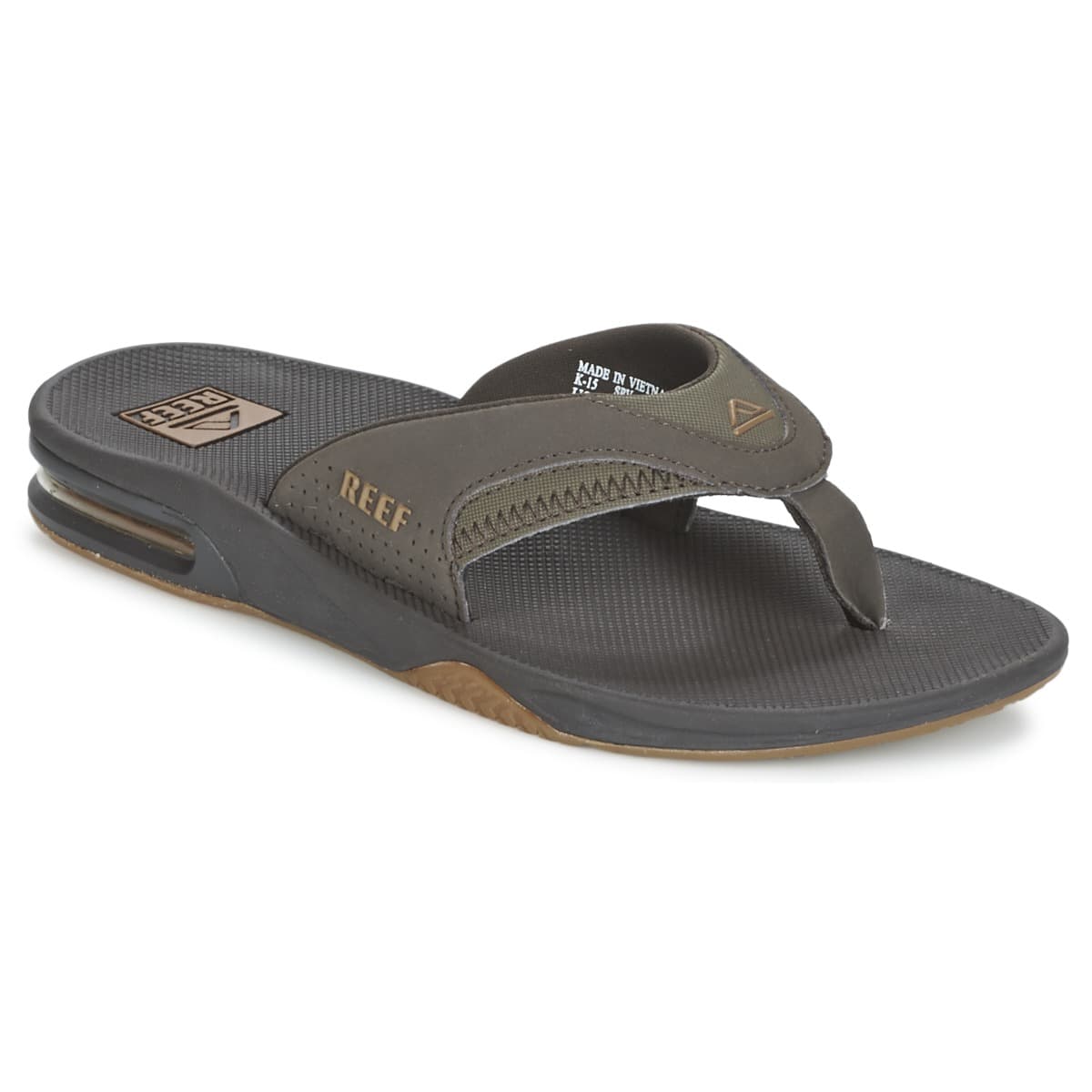 Men's Flip Flops Reef Brown